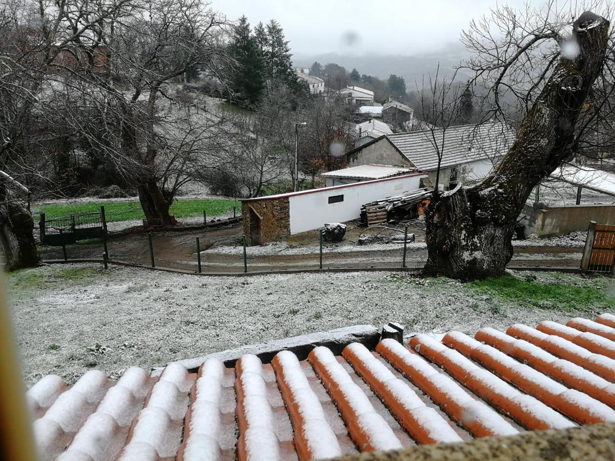 O Bilho Bed & Breakfast Vinhais Exterior foto