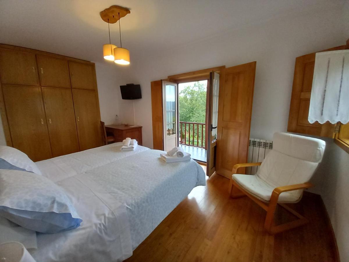O Bilho Bed & Breakfast Vinhais Exterior foto