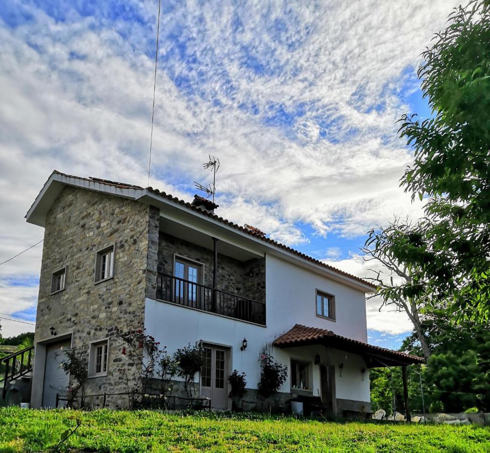 O Bilho Bed & Breakfast Vinhais Exterior foto