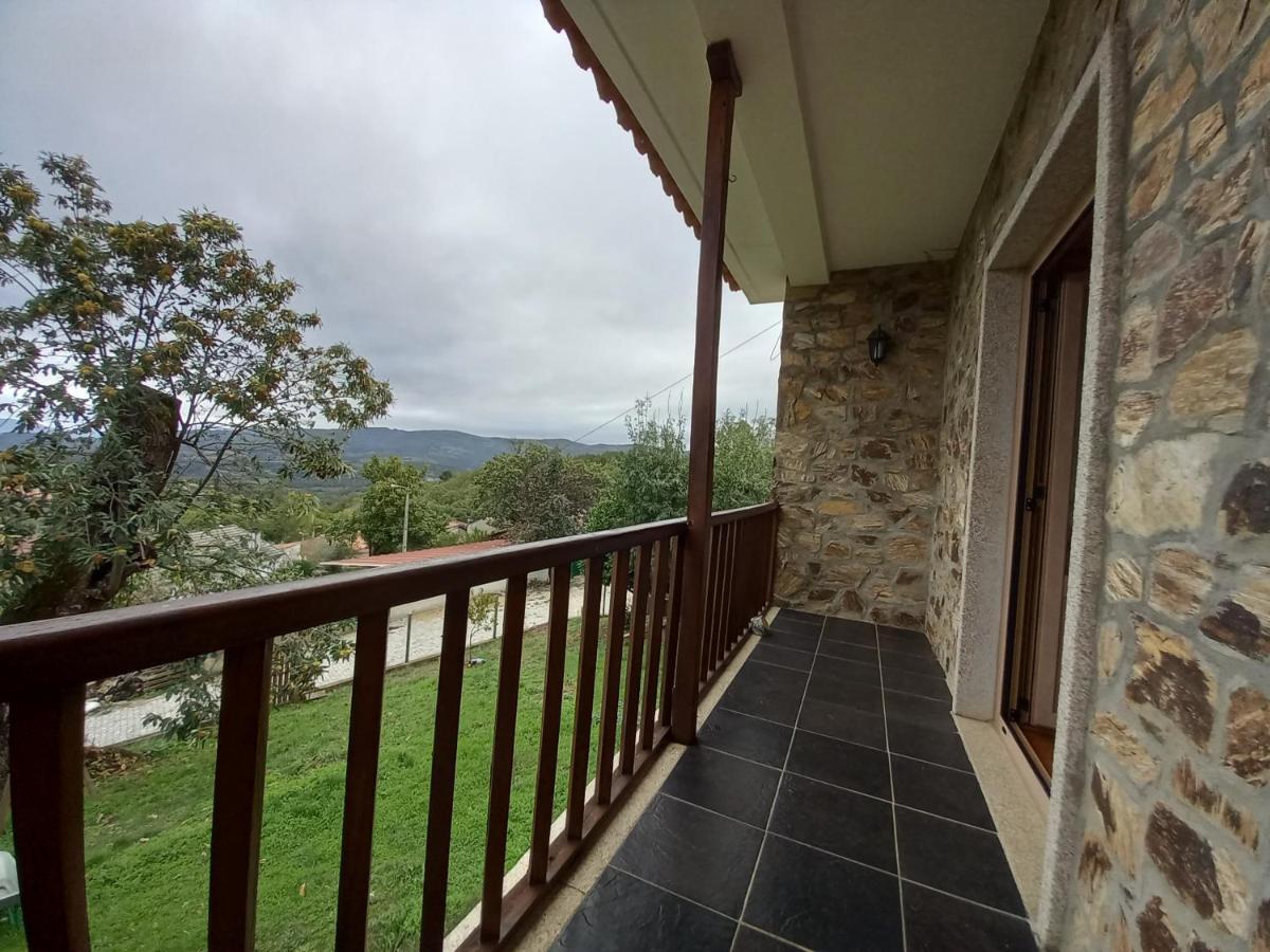 O Bilho Bed & Breakfast Vinhais Exterior foto