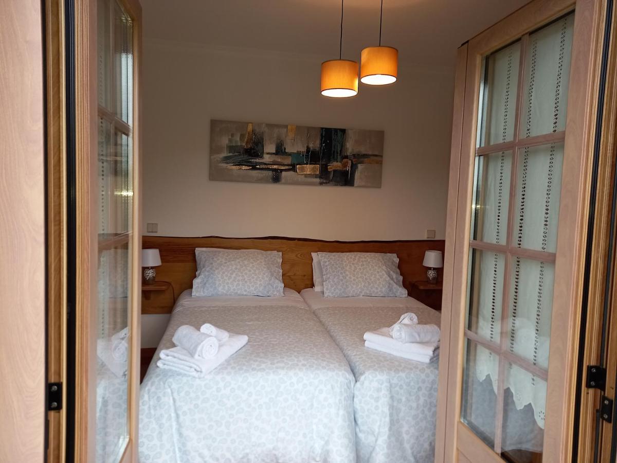 O Bilho Bed & Breakfast Vinhais Exterior foto