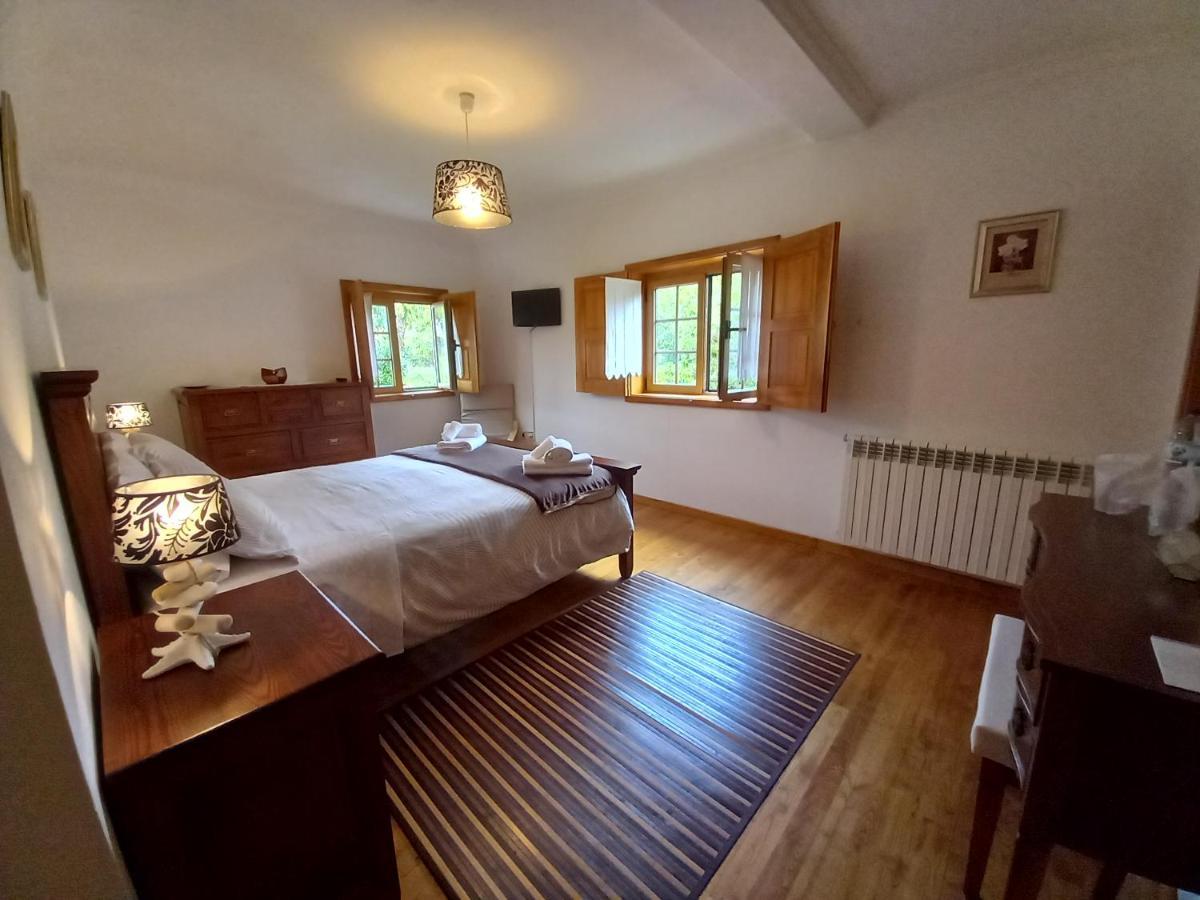 O Bilho Bed & Breakfast Vinhais Exterior foto