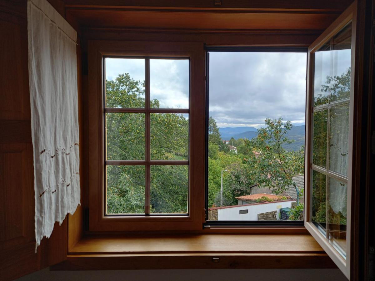 O Bilho Bed & Breakfast Vinhais Exterior foto