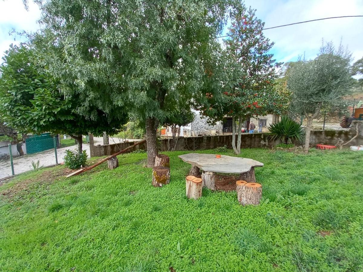 O Bilho Bed & Breakfast Vinhais Exterior foto