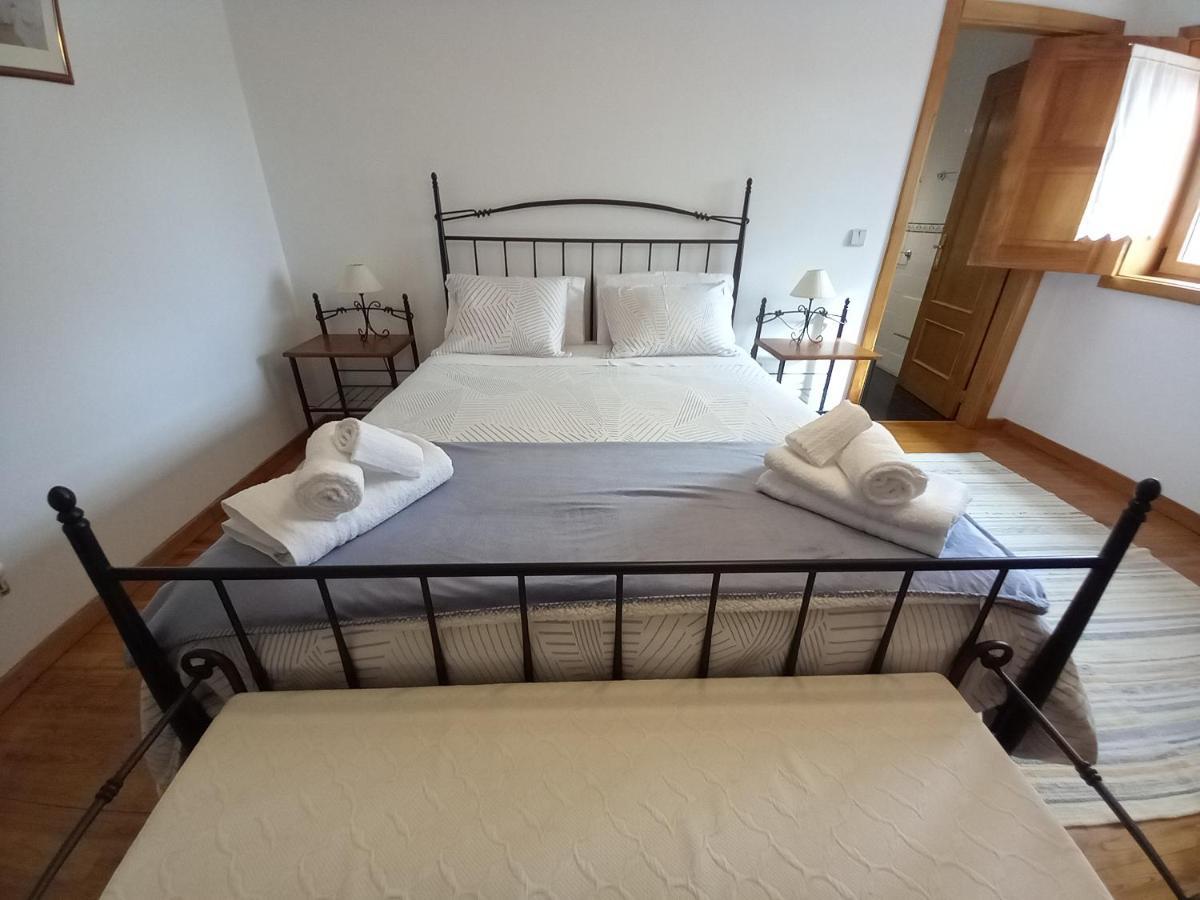 O Bilho Bed & Breakfast Vinhais Exterior foto