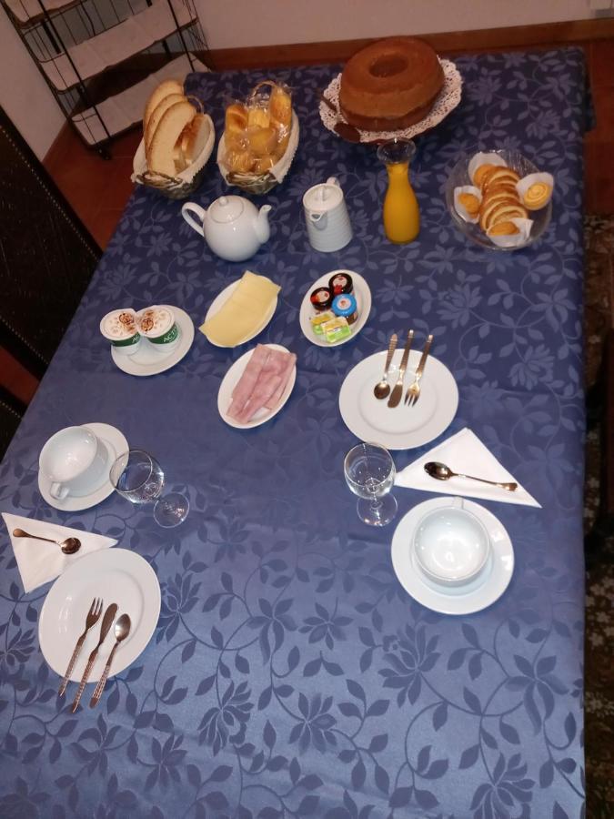 O Bilho Bed & Breakfast Vinhais Exterior foto